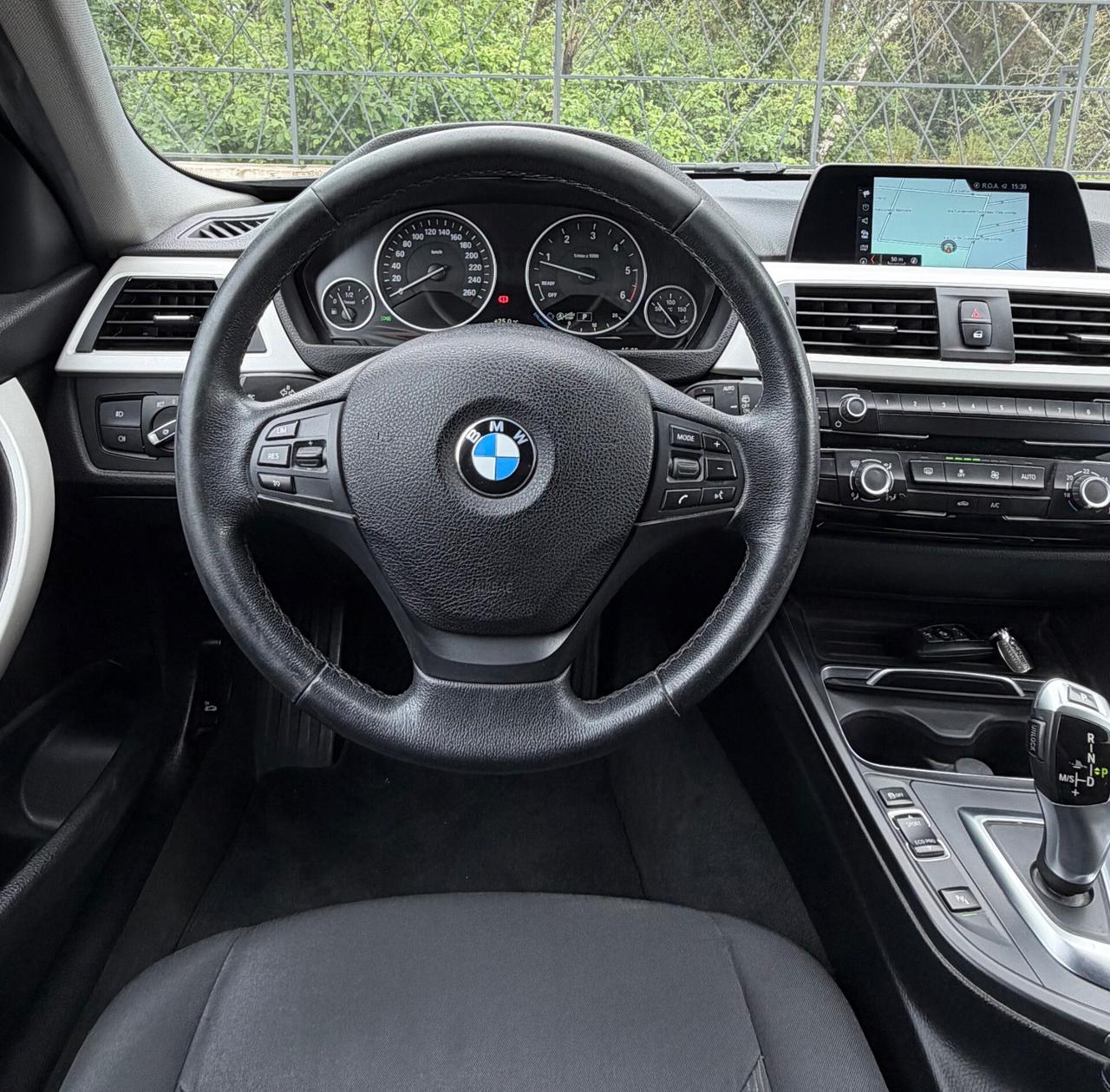 Bmw 318 318d Business Advantage aut.