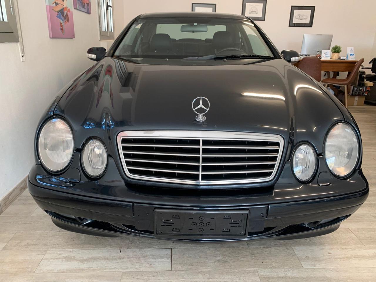 Mercedes Benz CLK 430 V8 Asi FINANZIABILE