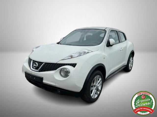 NISSAN Juke 1.6 Acenta