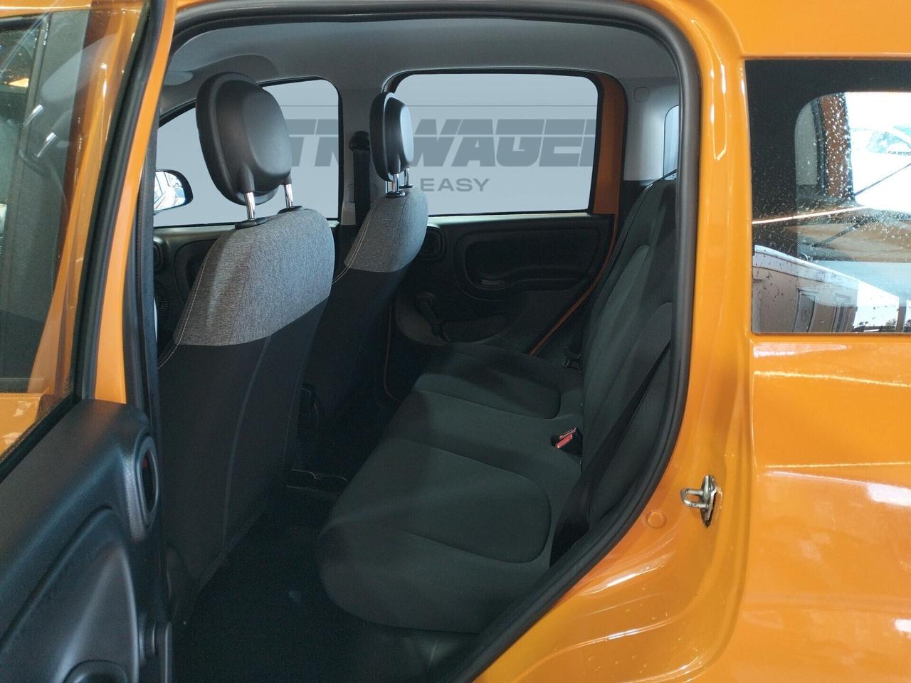 Fiat Panda 1.0 FireFly S&S Hybrid - NEOPATENTATI