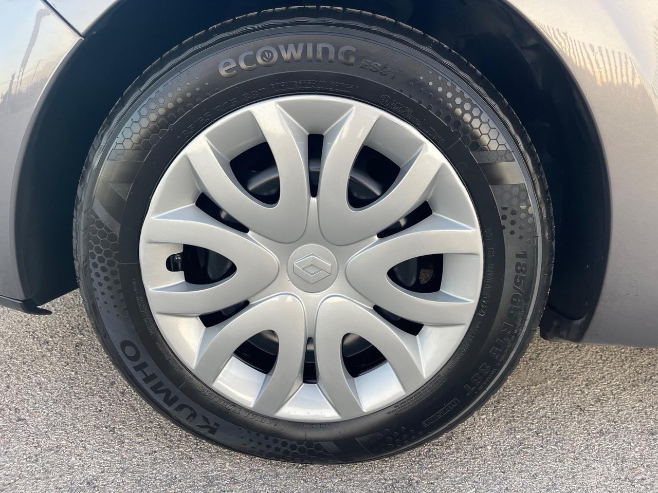 RENAULT CLIO 1.5 DCI 75CV 5P FULL LED STUPENDA
