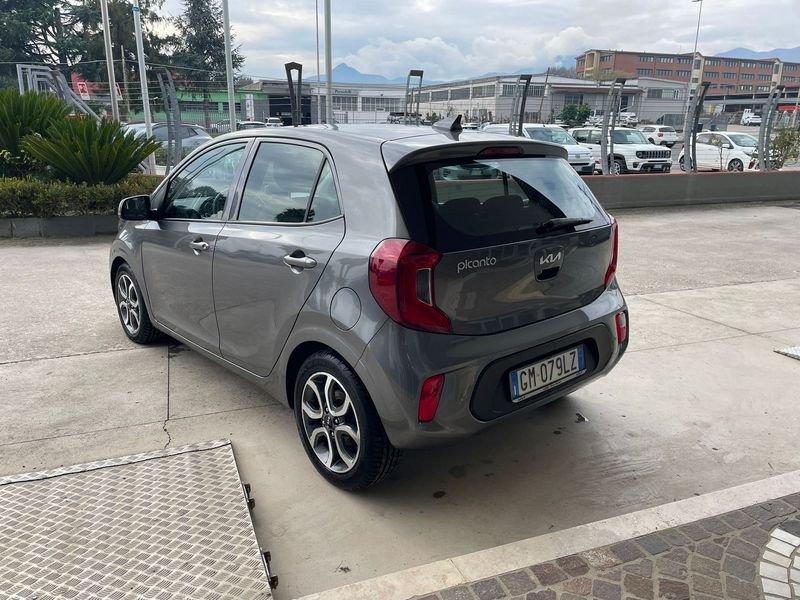 KIA Picanto Picanto 1.0 12V GPL 5 porte Style