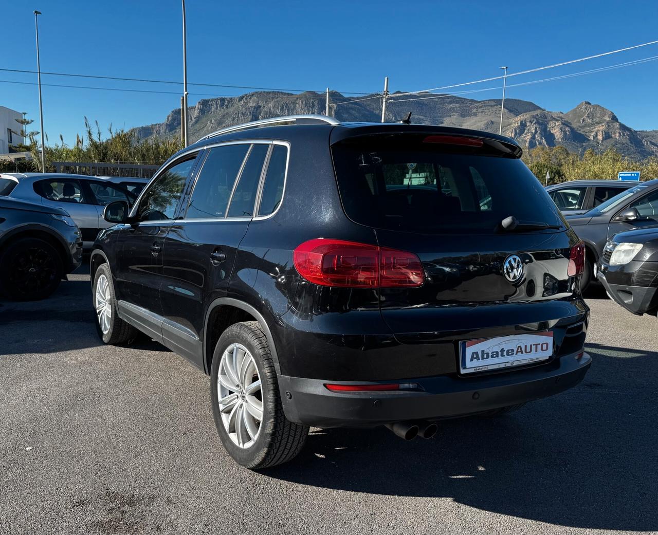 Volkswagen Tiguan 2.0 TDI 140CV 4MOTION DSG Sport & Style