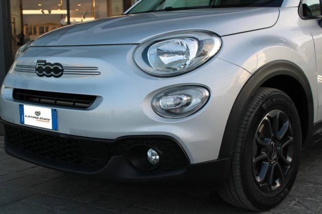 Fiat 500X 1.0 t3 120cv con CarPlay