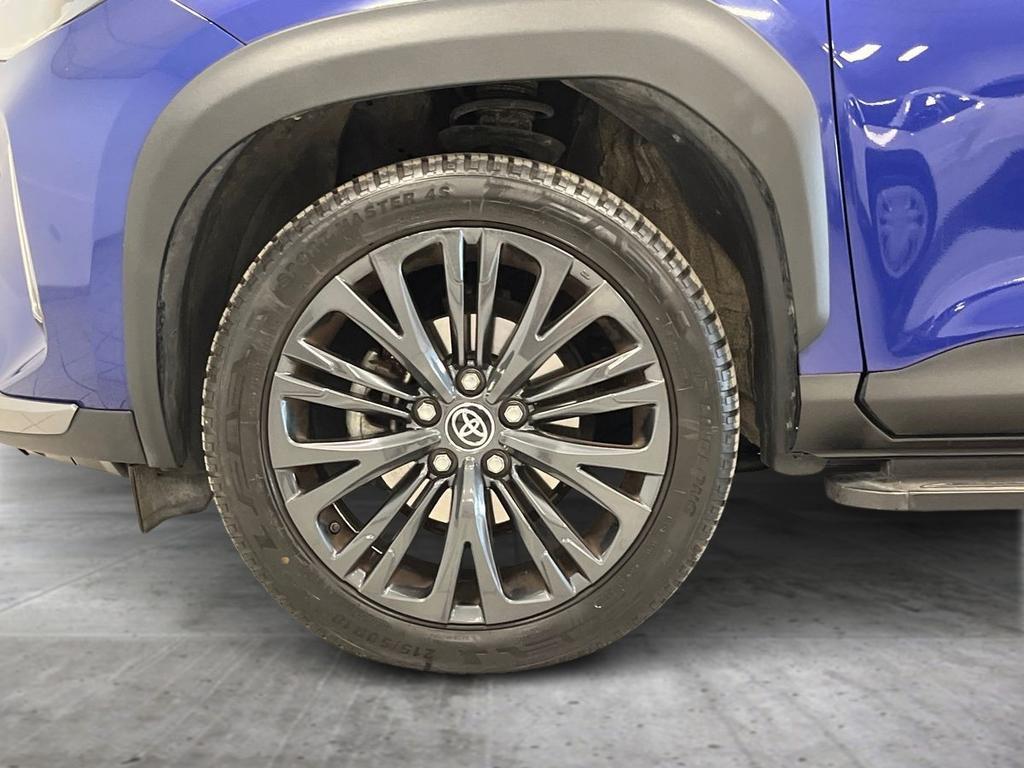 Toyota Yaris Cross 1.5h Adventure fwd 116cv e-cvt