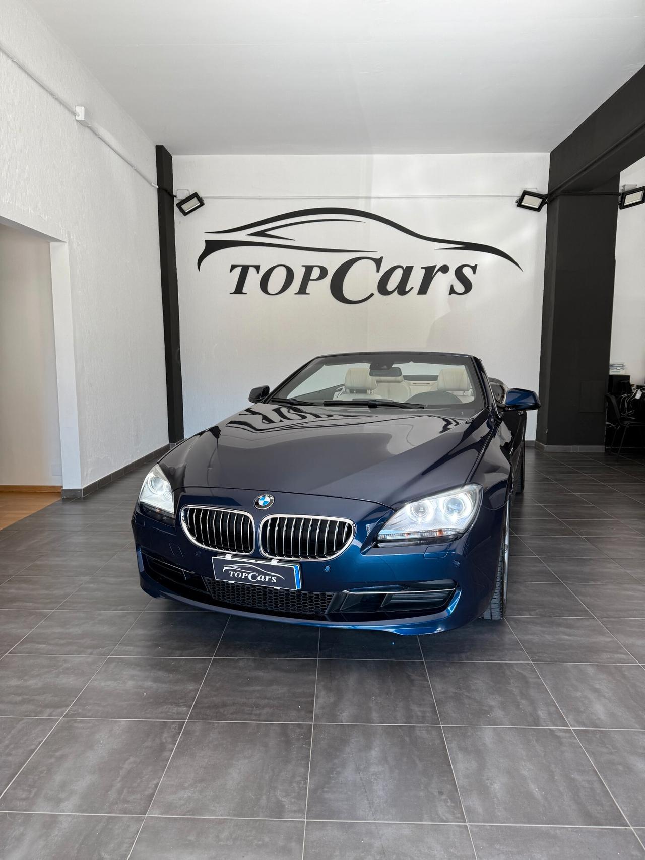 Bmw 640 640i Cabrio