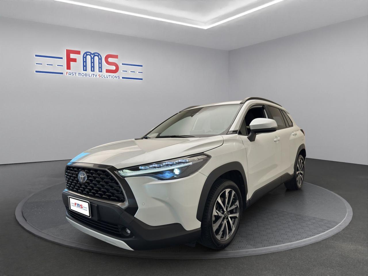 Toyota Corolla Cross 1.8h Trend fwd 140cv e-cvt