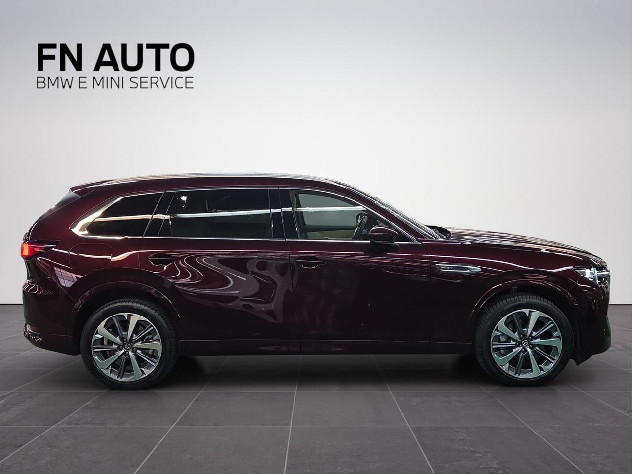 Mazda CX-80 2.5L e-Skyactiv G PHEV AWD Takumi Plus