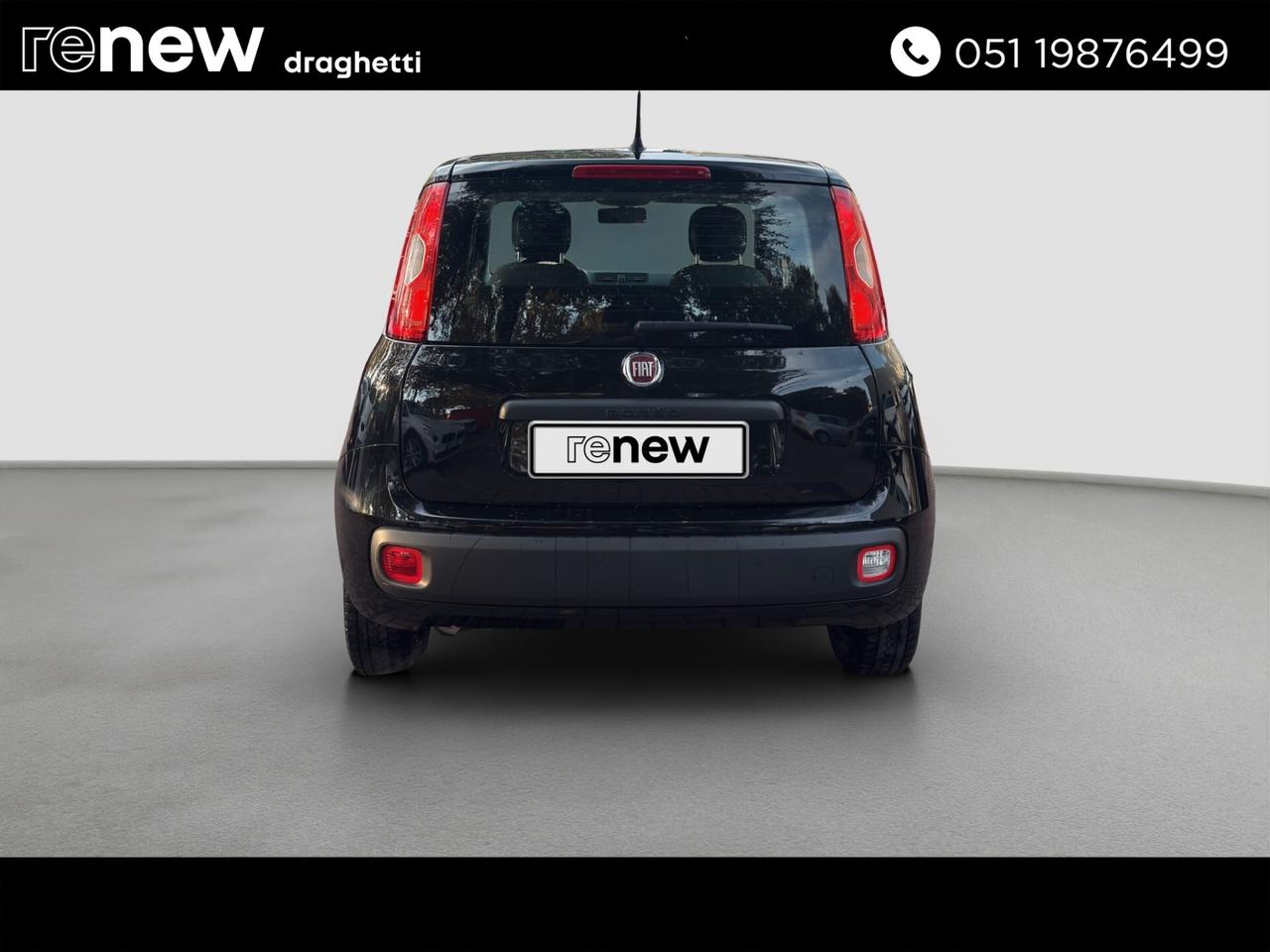 Fiat Panda 1.2 EasyPower