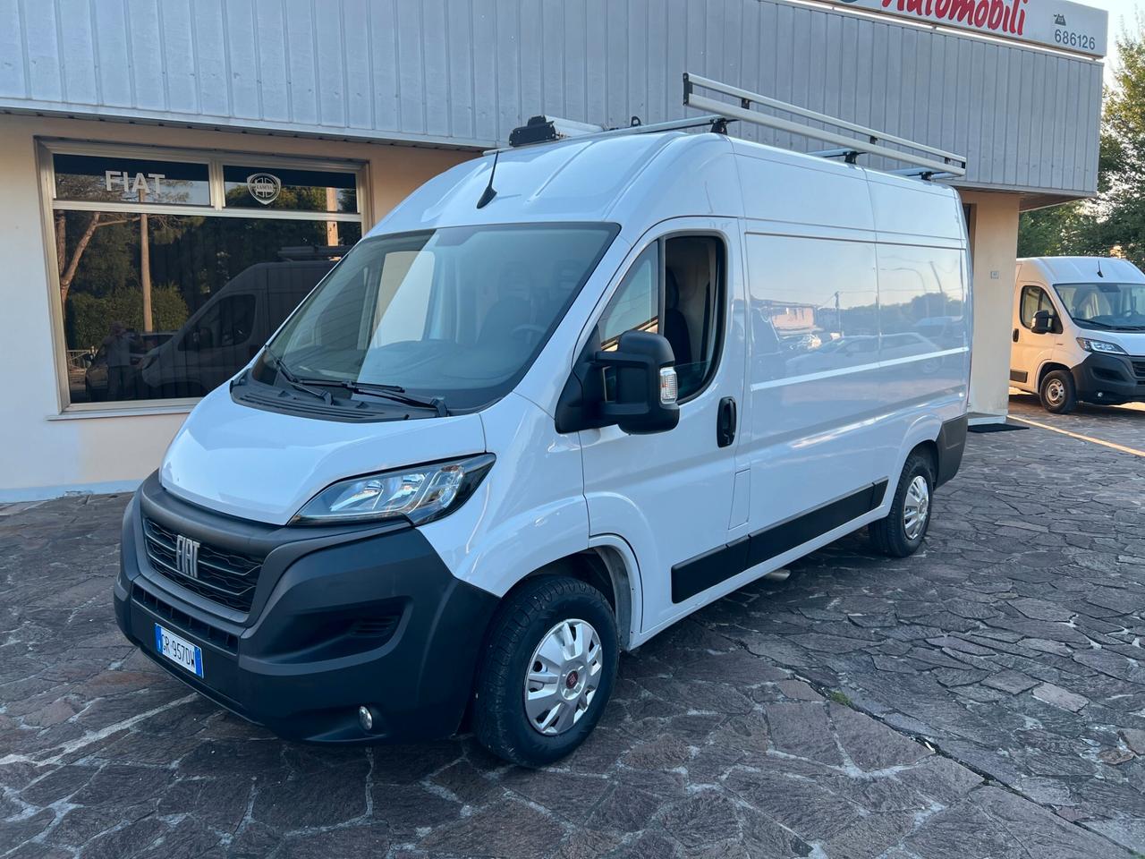 Fiat Ducato 35 2.2 Mjt 140CV PM-TM Furgone