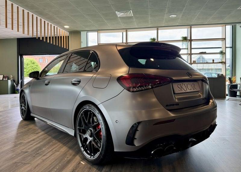 Mercedes-Benz Classe A A 45S AMG 4Matic+