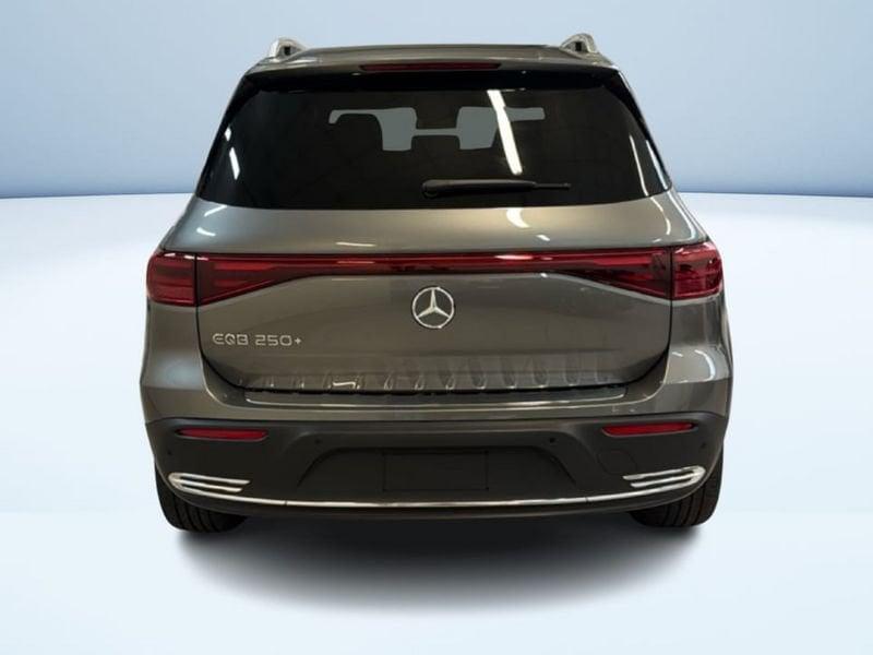 Mercedes-Benz EQB 250+ Progressive
