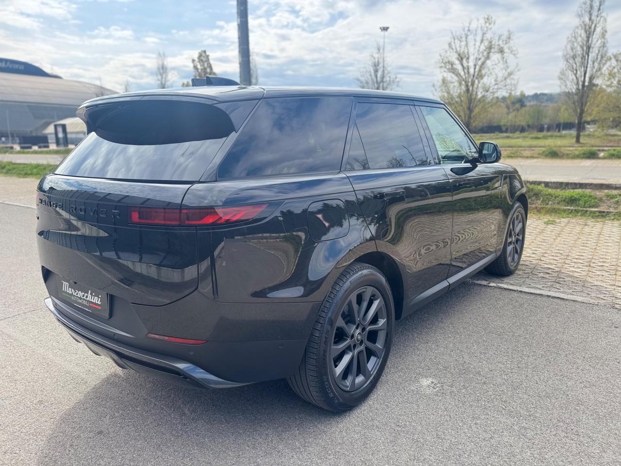 RANGE ROVER SPORT AUTOCARRO TOTAL BLACK GARANZIA LAND ROVER