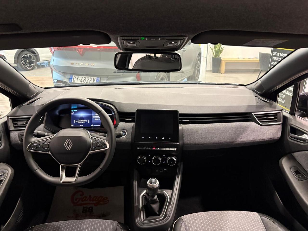 Renault Clio 1.0 tce Techno 90cv