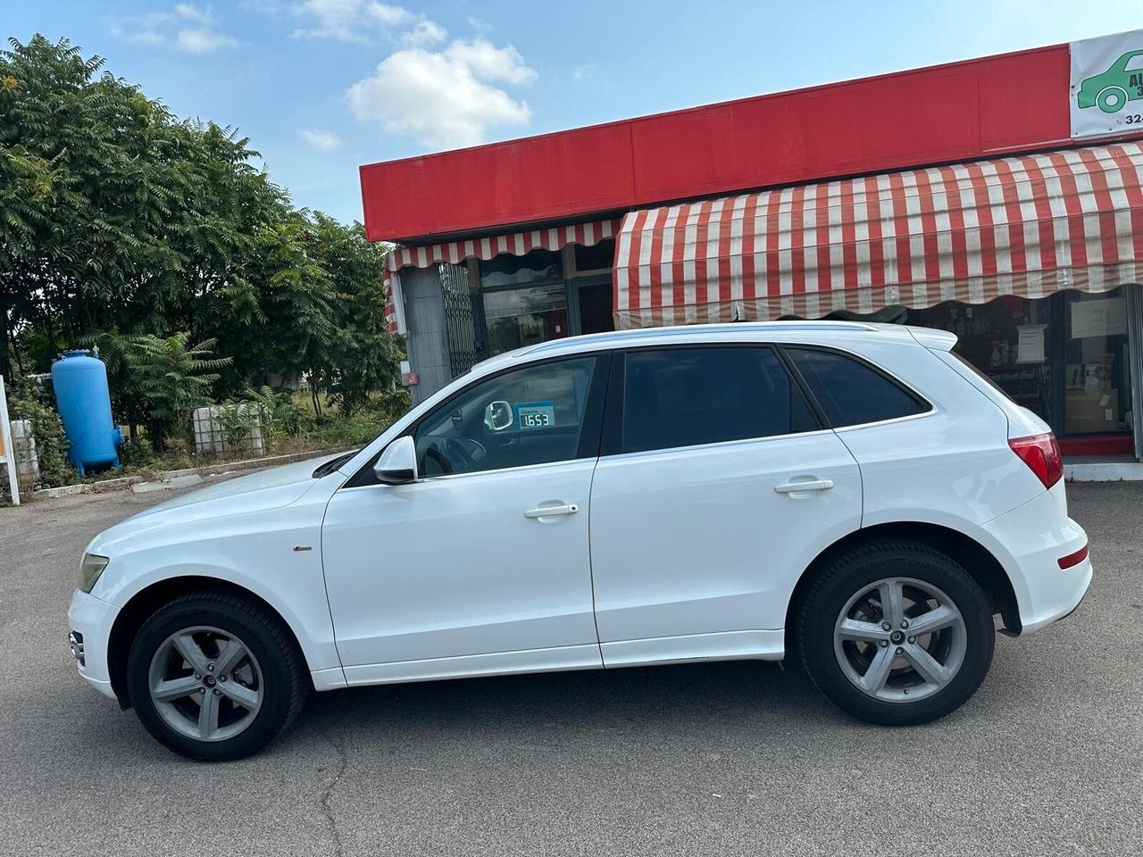 AUDI Q5 2.0 TDI PERFETTA 4X4 AUTOMATICA