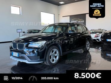 Bmw X1 xDrive18d
