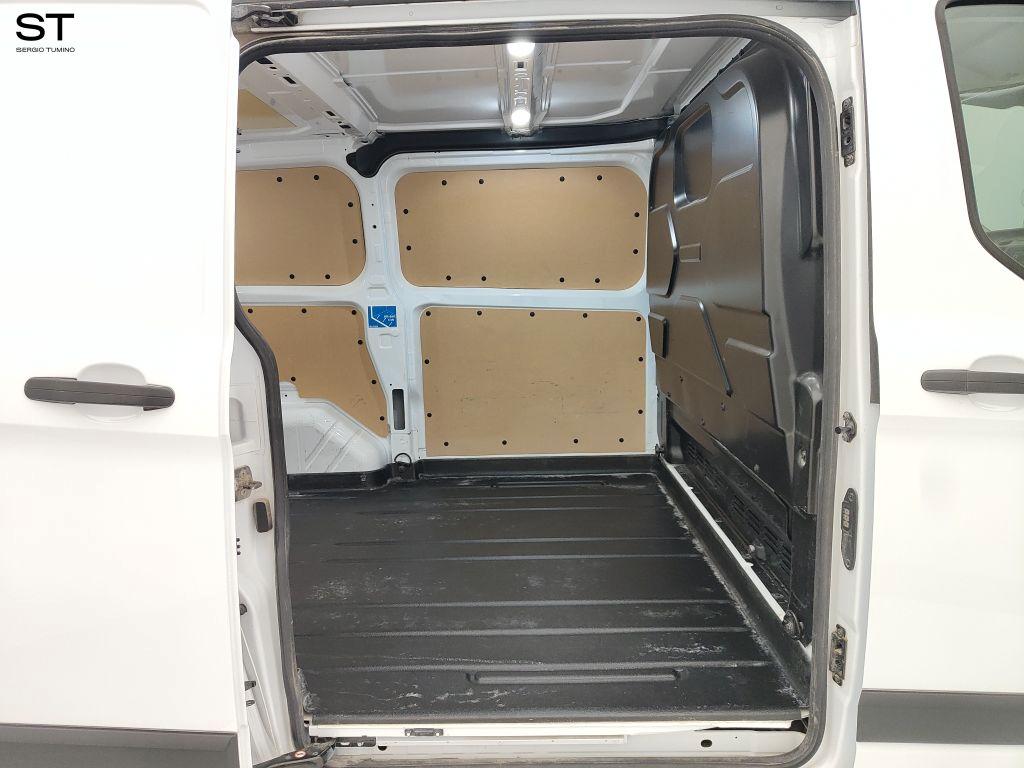 FORD Transit Custom 1ª s - Transit Custom 280 2.0 EcoBlue 130 aut