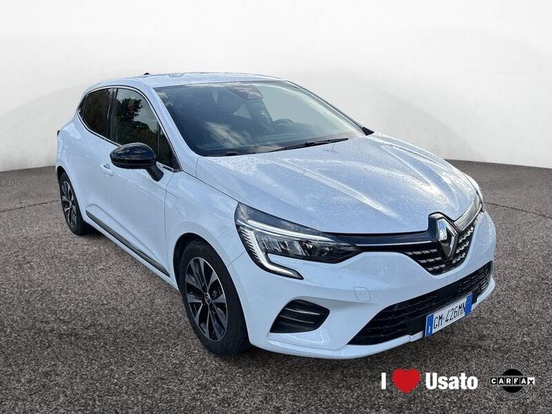 Renault Clio V 2019 1.0 tce Intens Gpl 100cv my21