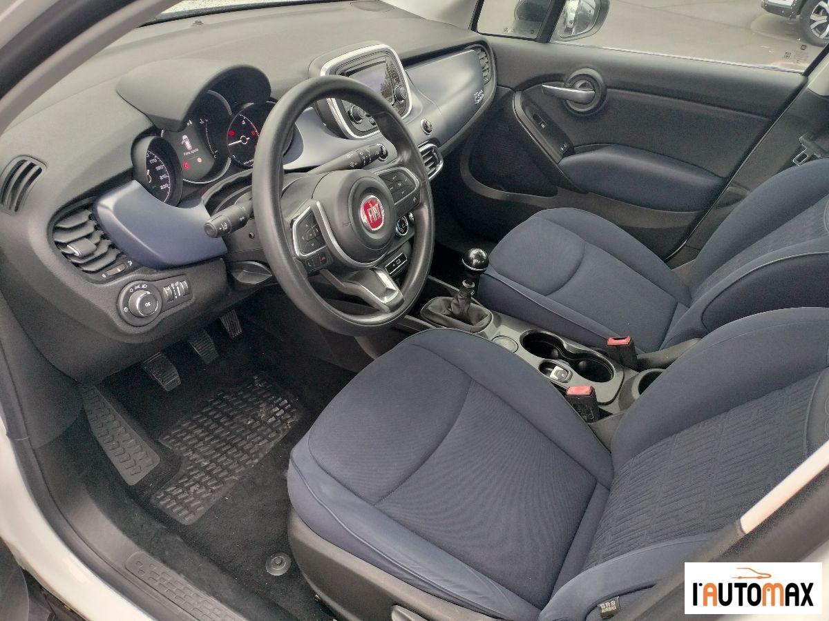 FIAT - 500 X 1.3 mjt Cult 95cv