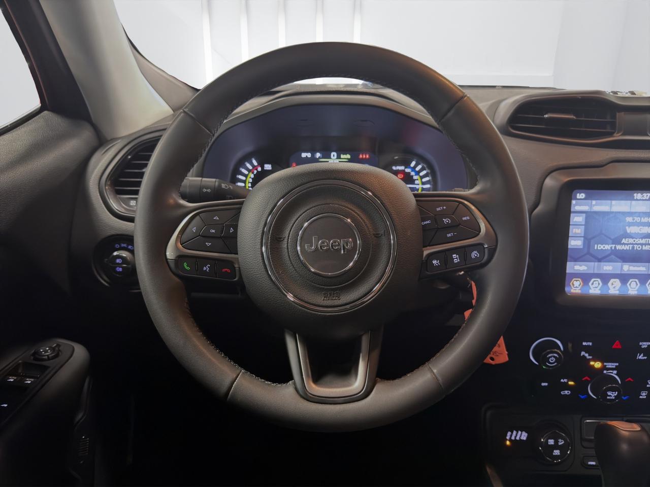 Jeep Renegade 1.3 t4 phev 4xe at6 24 MESI DI GARANZIA