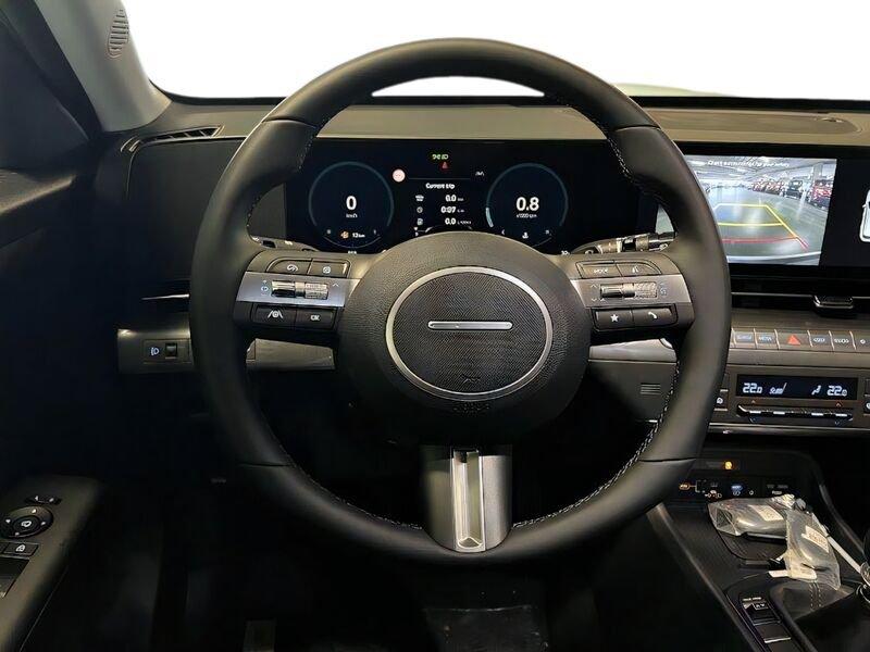 Hyundai Kona 1.0 T-GDI XLine