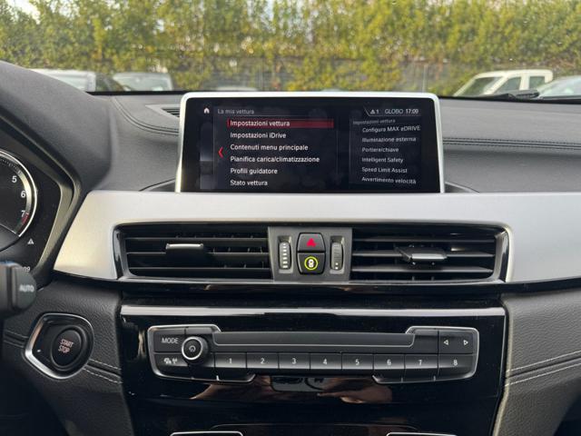 BMW X2 XDrive 25E Business 1.5cc 125cv Hybrid NAVIGATORE