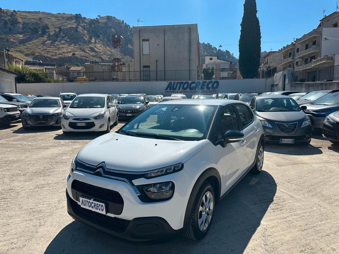 Citroen C3 PureTech 83 S&S Feel