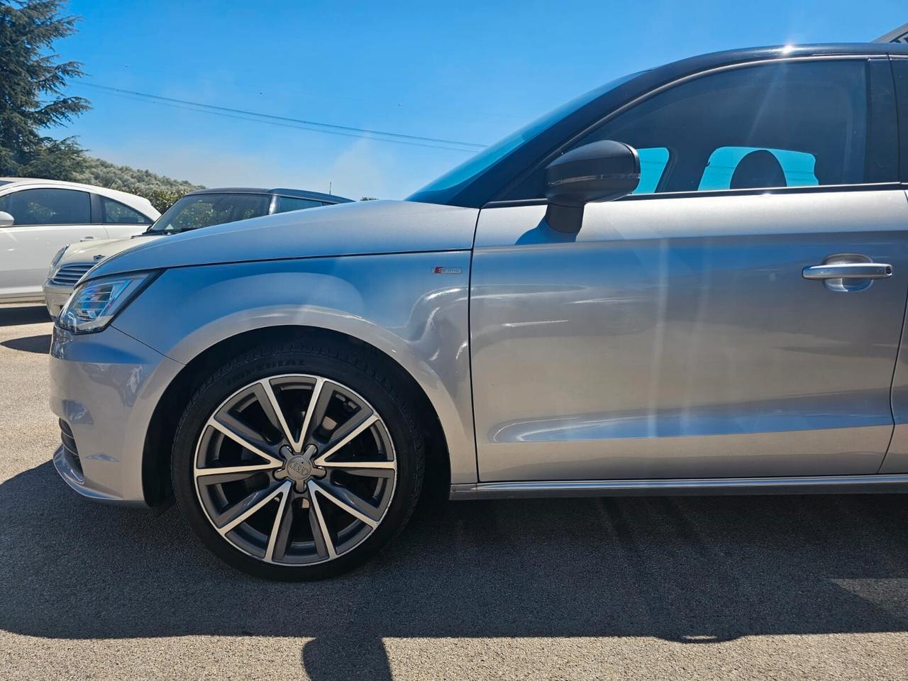 Audi A1 SPB 1.4 TDI S tronic Sport
