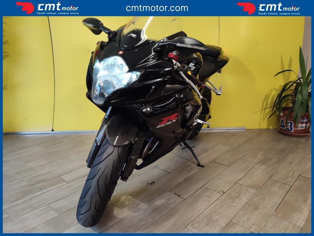 Suzuki GSX R 750 - 2006