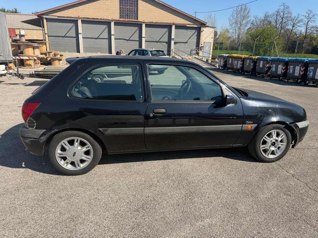 FORD Fiesta 1.2i 16V cat 3p Four senza nessun lavoro da fare