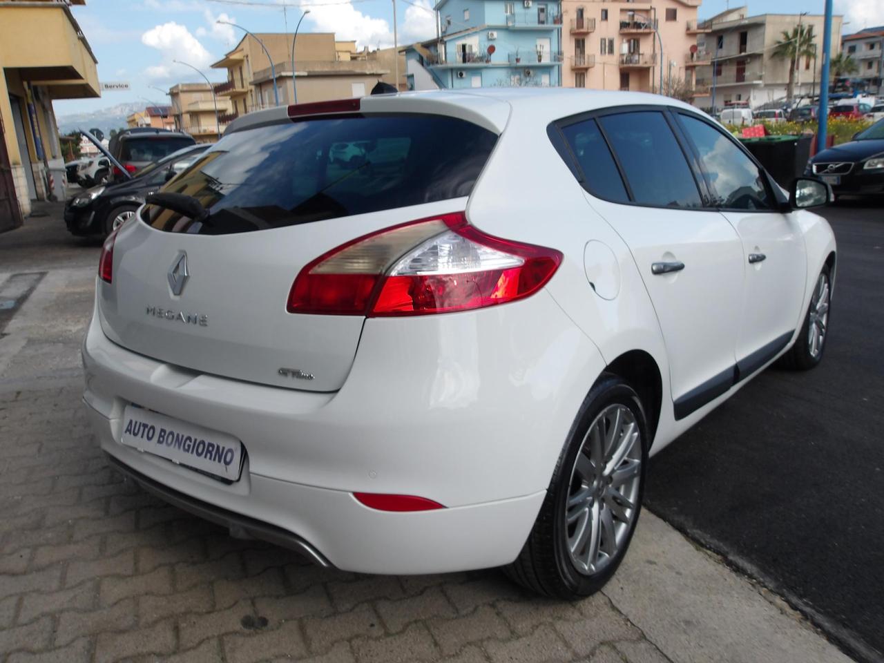 RENAULT MEGANE Mégane 1.5 dCi 110CV GT Line