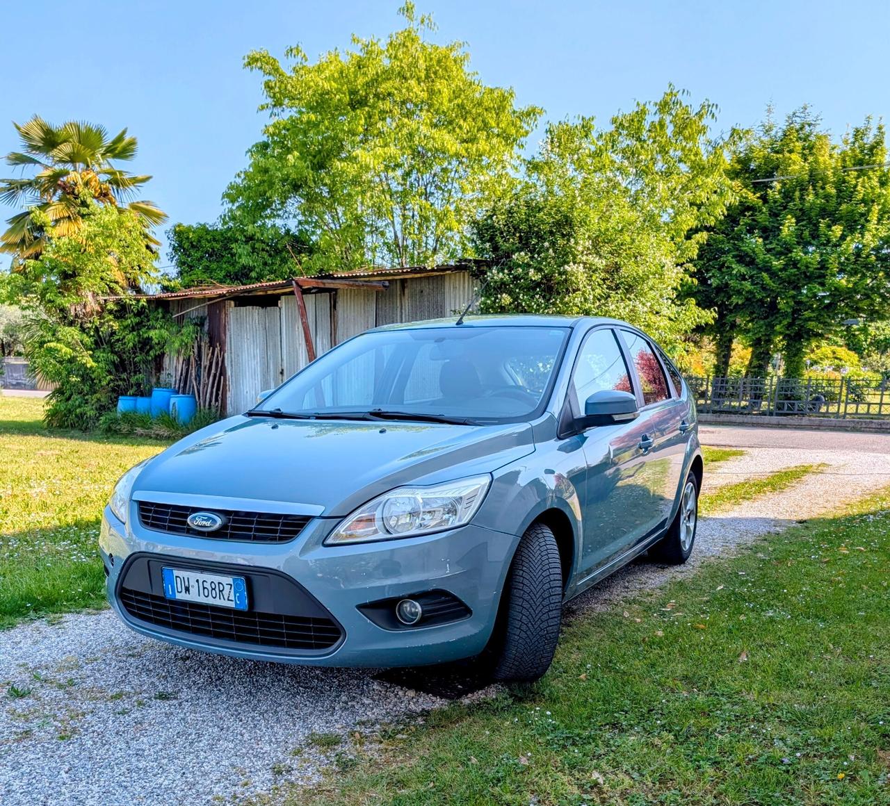 Ford Focus Focus+ 1.6 Ti-VCT (115CV) 5p.