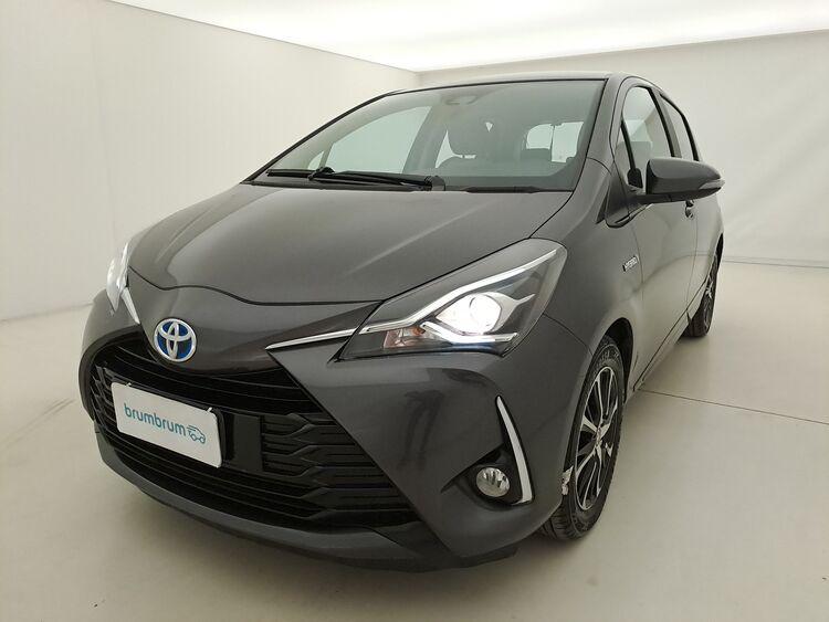 Toyota Yaris Hybrid Active BR005267 1.5 Full Hybrid 101CV