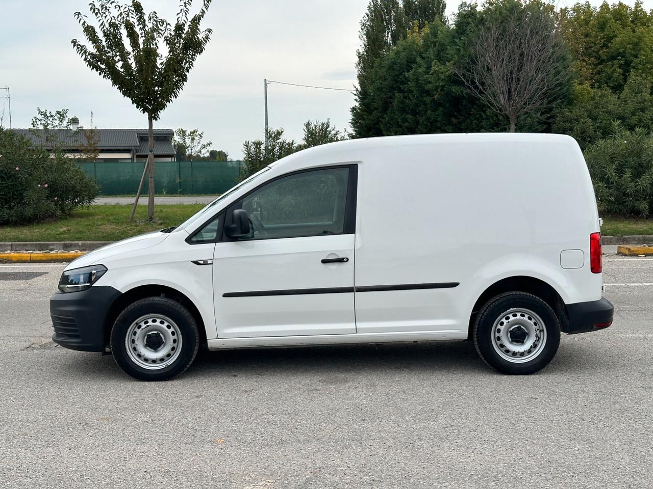 Volkswagen Caddy 2.0 TDI 102 CV Furgone