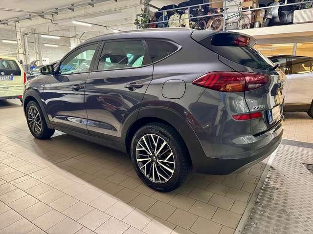 Hyundai TUCSON Tucson 1.6 crdi 48V Exellence 2wd 136cv my20