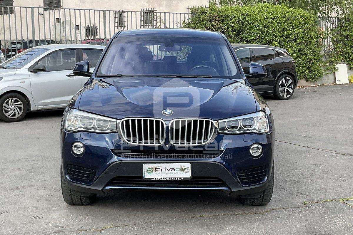 BMW X3 xDrive30dA Business Advantage Aut.