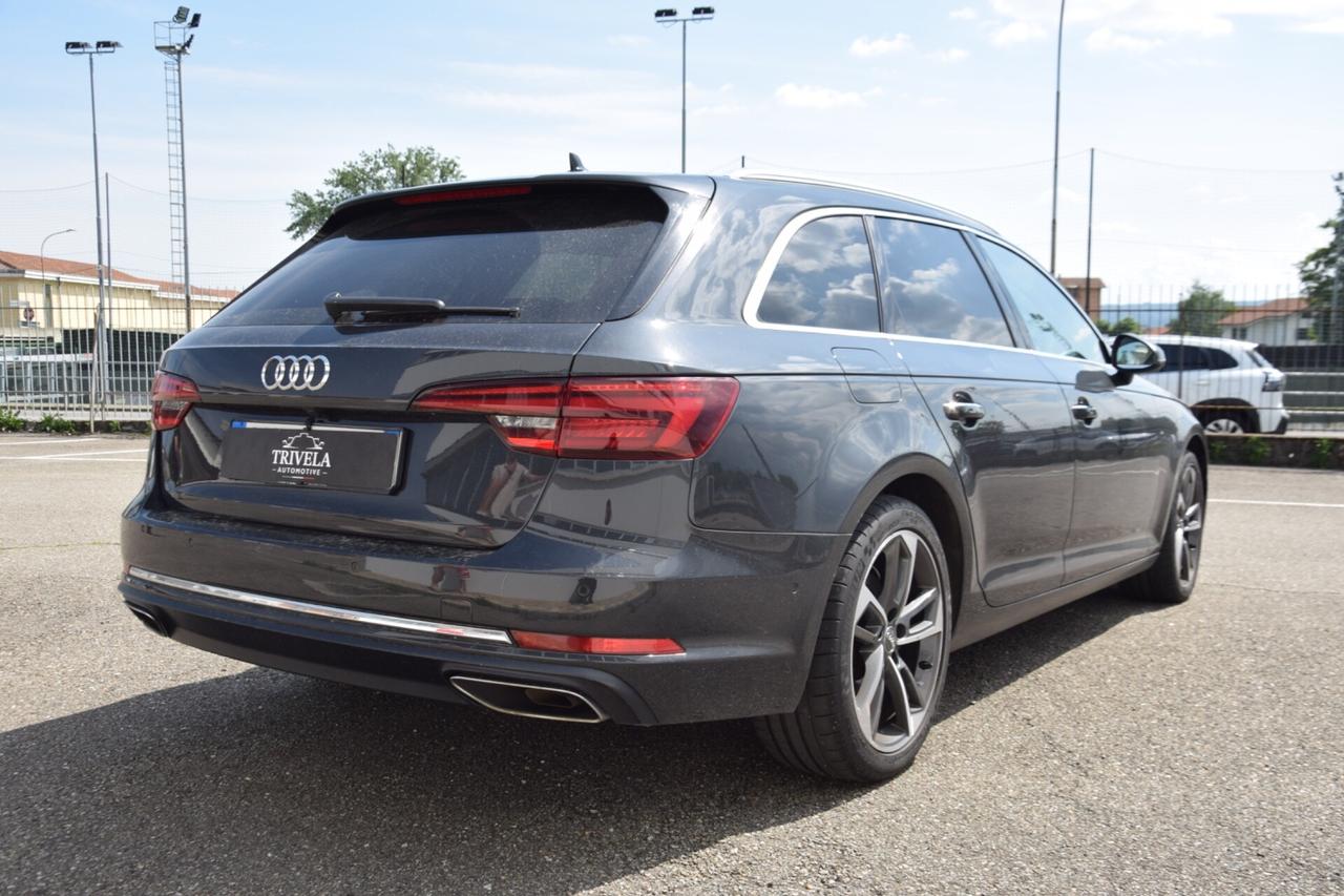 AUDI A4 5ª serie A4 Avant 35 TFSI S tronic Bus...