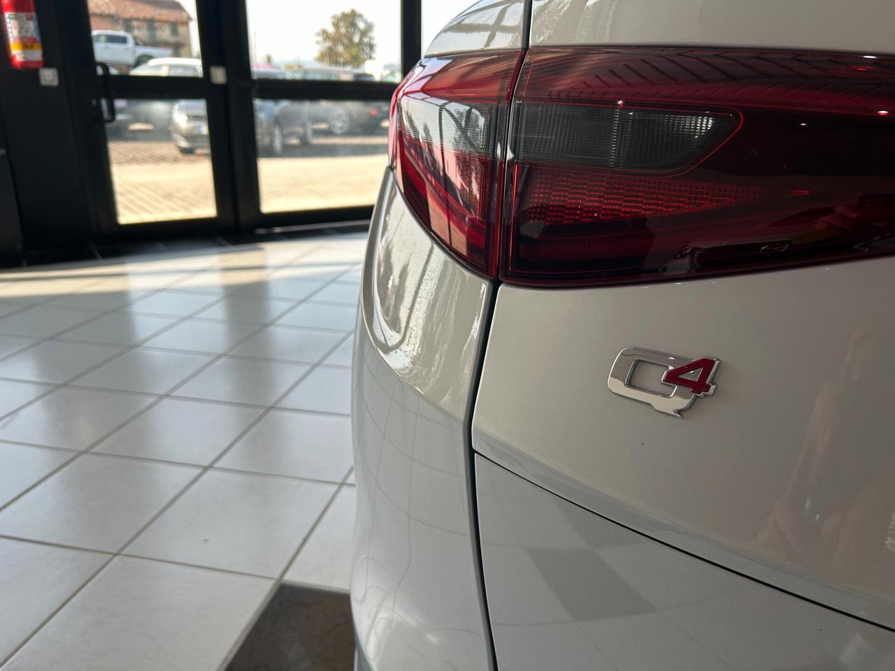 Alfa Romeo Stelvio 2.2 TD 210 CV AT8 Q4 Ti PREZZO REALE