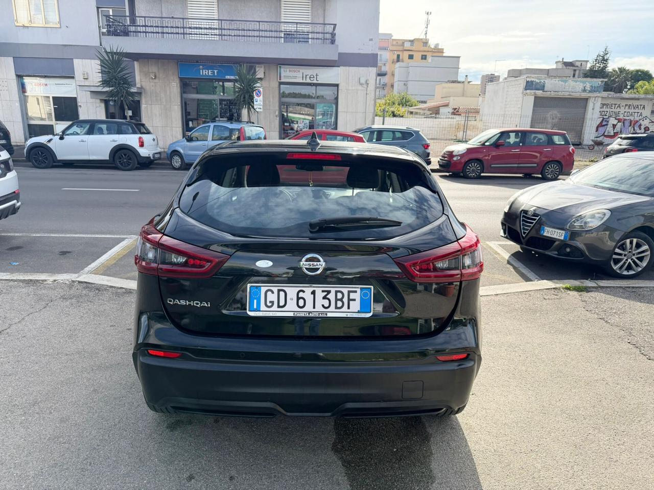 Nissan Qashqai 1.5 dCi 115 CV Business