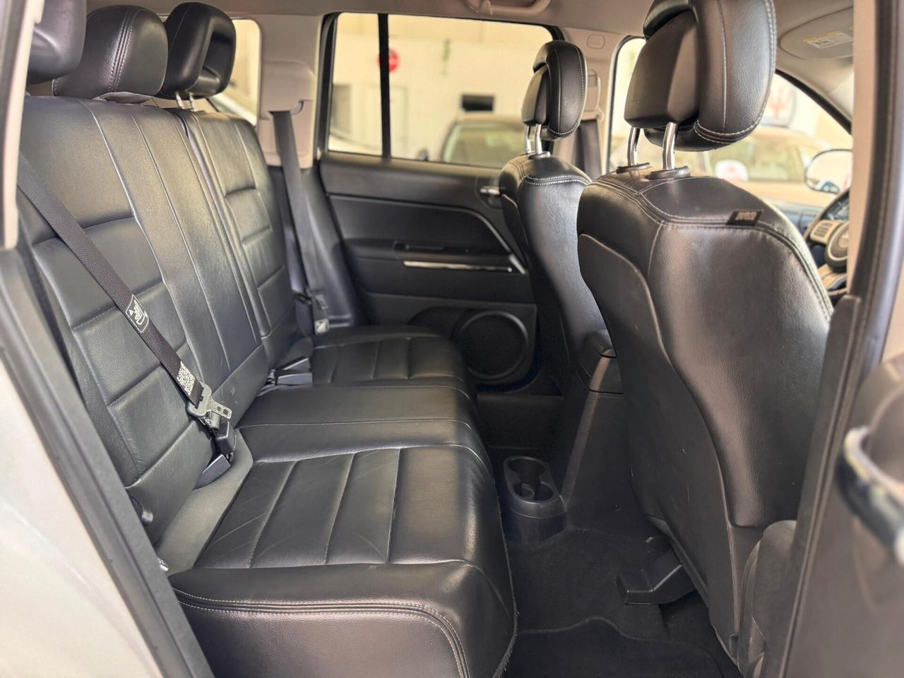 Jeep Compass 2.2 CRD Limited