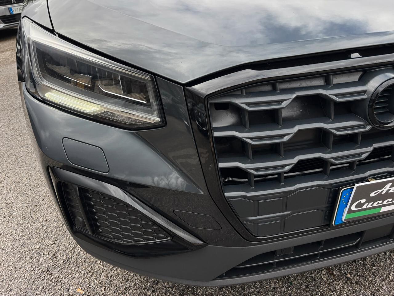 Audi Q2 30 TDI S tronic ADMIRED Advanced MY 22