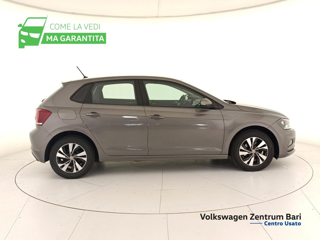 Volkswagen Polo 5p 1.6 tdi comfortline 95cv