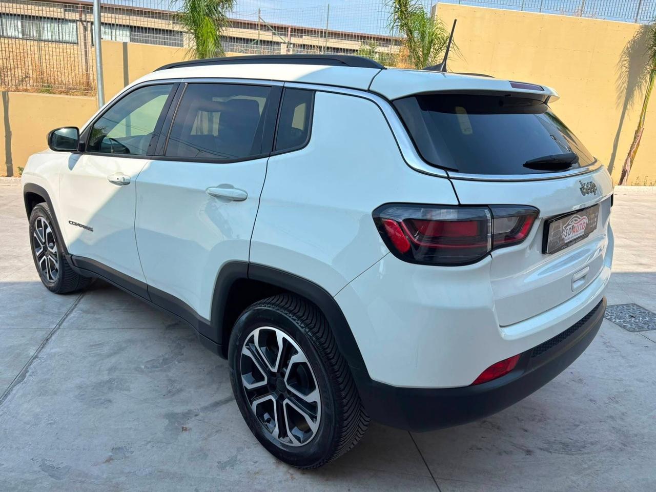 Jeep Compass 1.6 Multijet 130 Cv