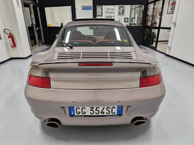 PORSCHE 996 Turbo cat ISCRITTA ASI