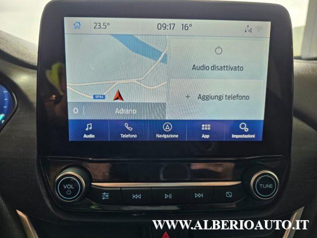 FORD Puma 1.0 EcoBoost Hybrid 125 CV S&S Titanium X