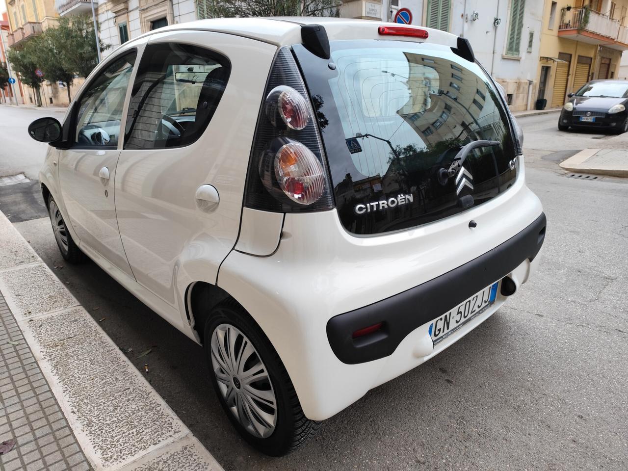 Citroen C1 1.0 BENZINA 68CV PERFETTA