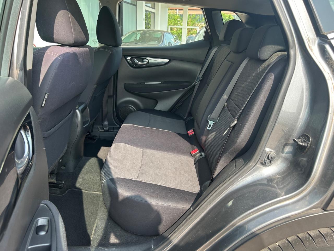 Nissan Qashqai 1.6 dCi 2WD Tekna