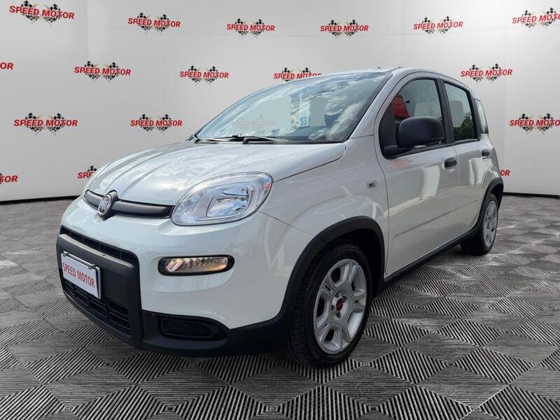 FIAT Panda 1.0 FireFly 70cv Hybrid, SENSORI, PRONTA CONSEGNA!