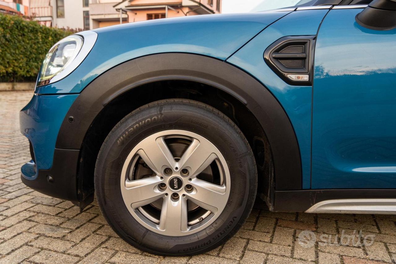 MINI Countryman D 2.0 150CV Steptronic - 2017