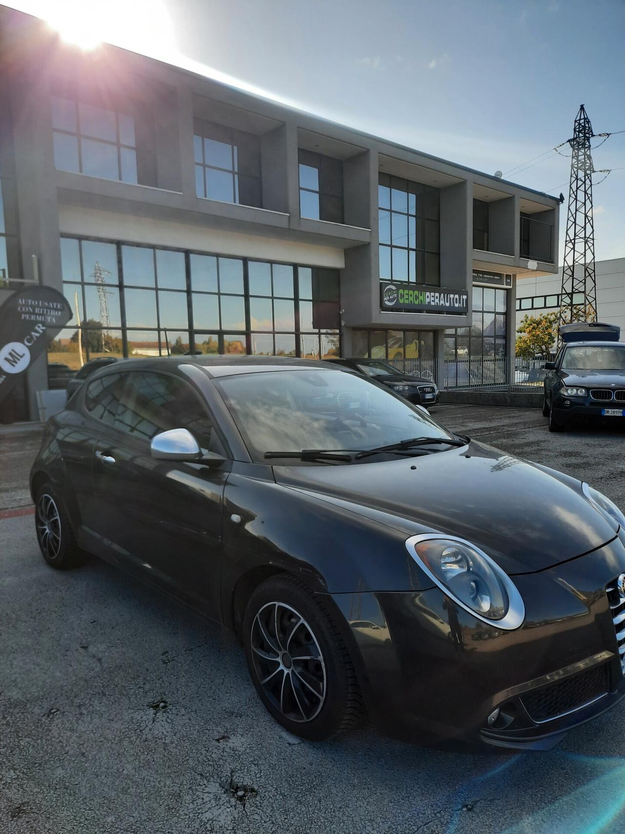 Alfa Romeo MiTo 1.3 JTDm 85 CV S&S Distinctive